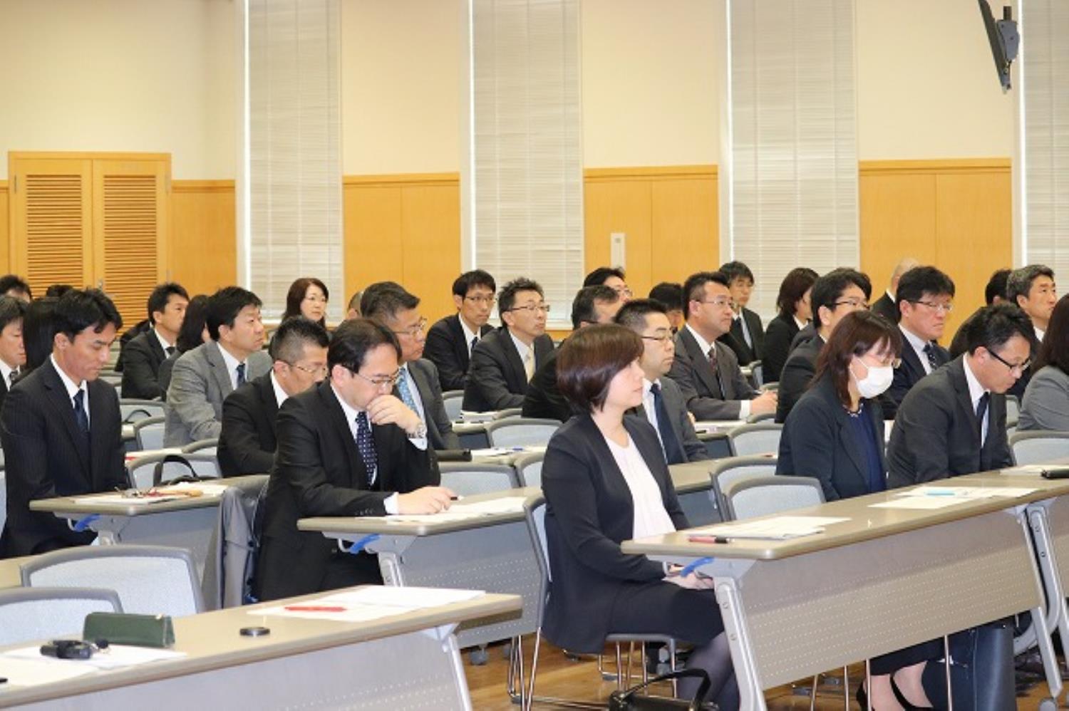 札幌市小学校教頭会新会員研