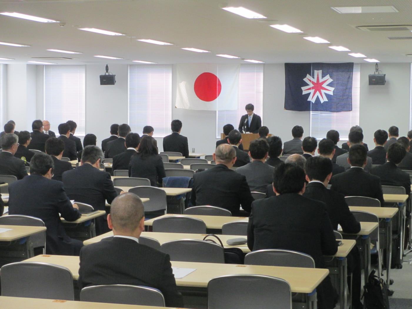 胆振管内教頭会総会