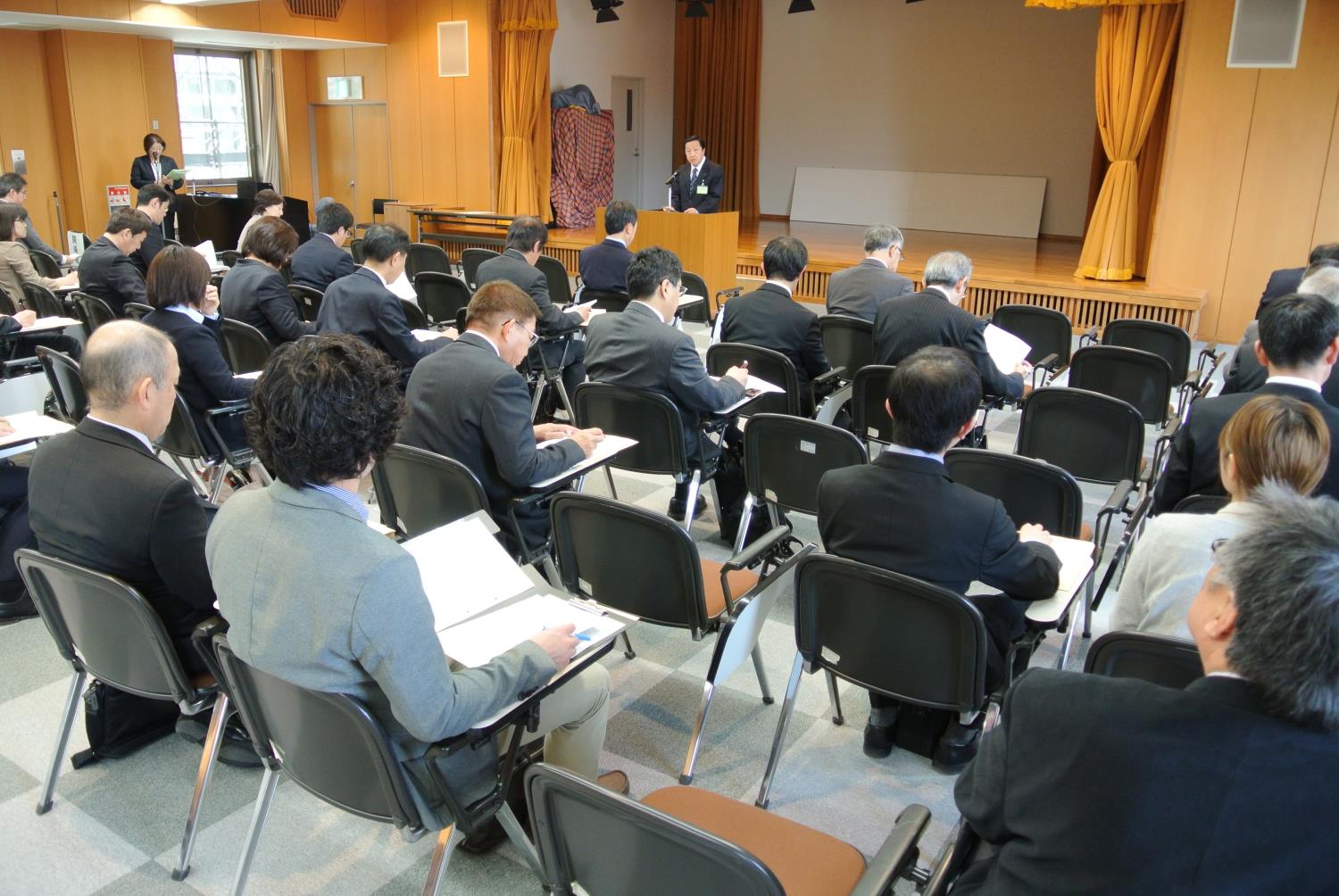 道図書館振興協議会総会