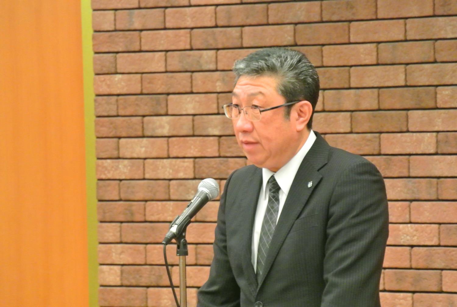 道中学校会総会・研修会