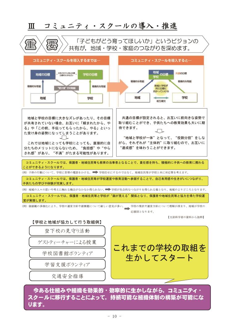 函館市教委学校教育の指針の図－２