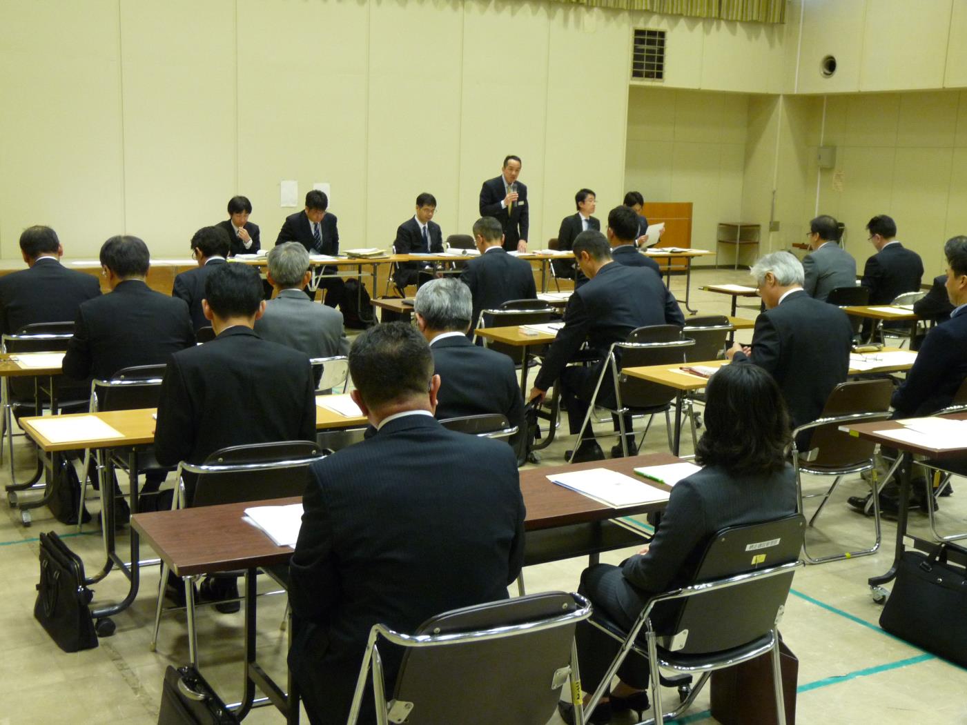 公立高校配置計画地域別検討協議会