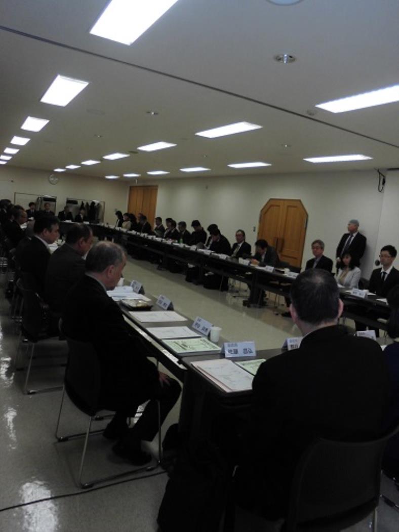 札幌市学校保健会理事会