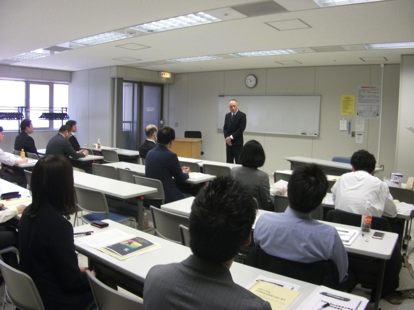 石狩管内社会教育主事会総会