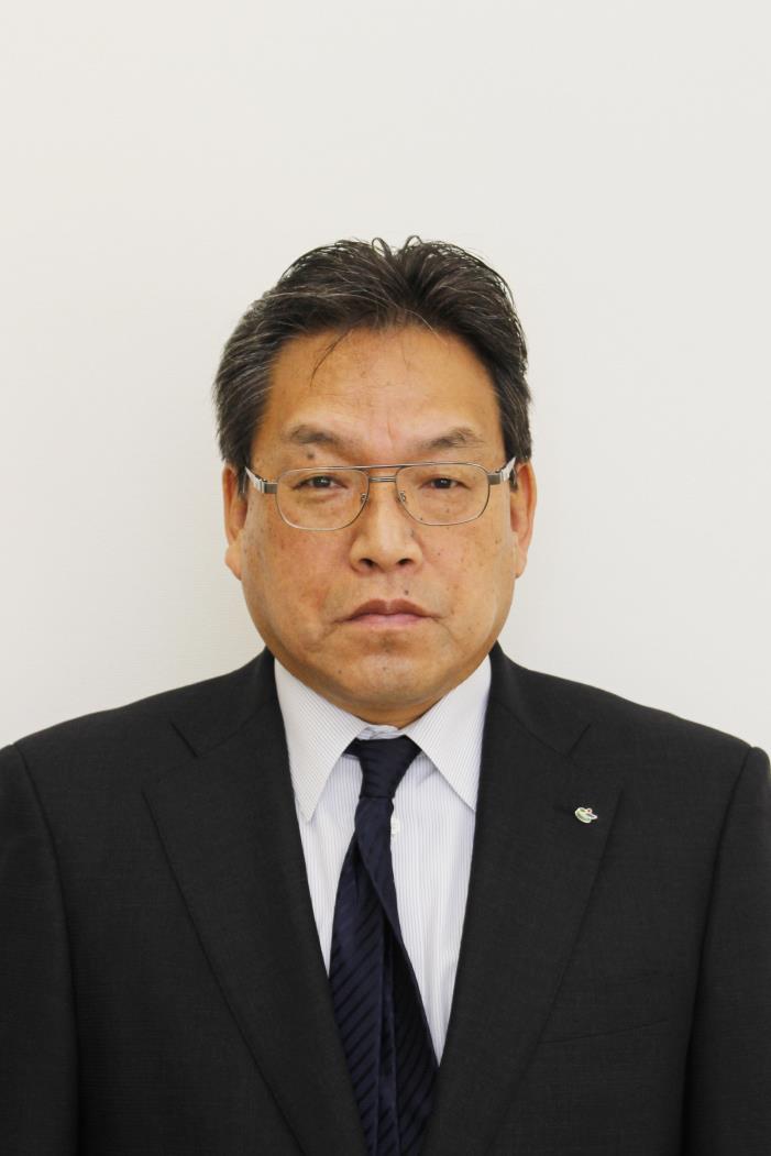 日高町教育長武田啓嗣