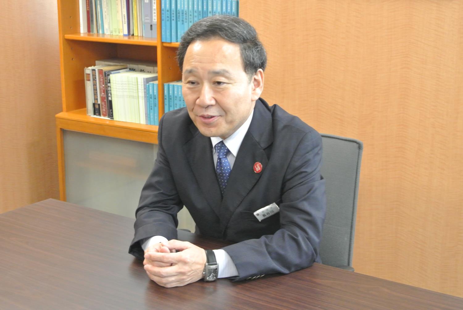 札幌市教委・長谷川雅英教育長インタビュー