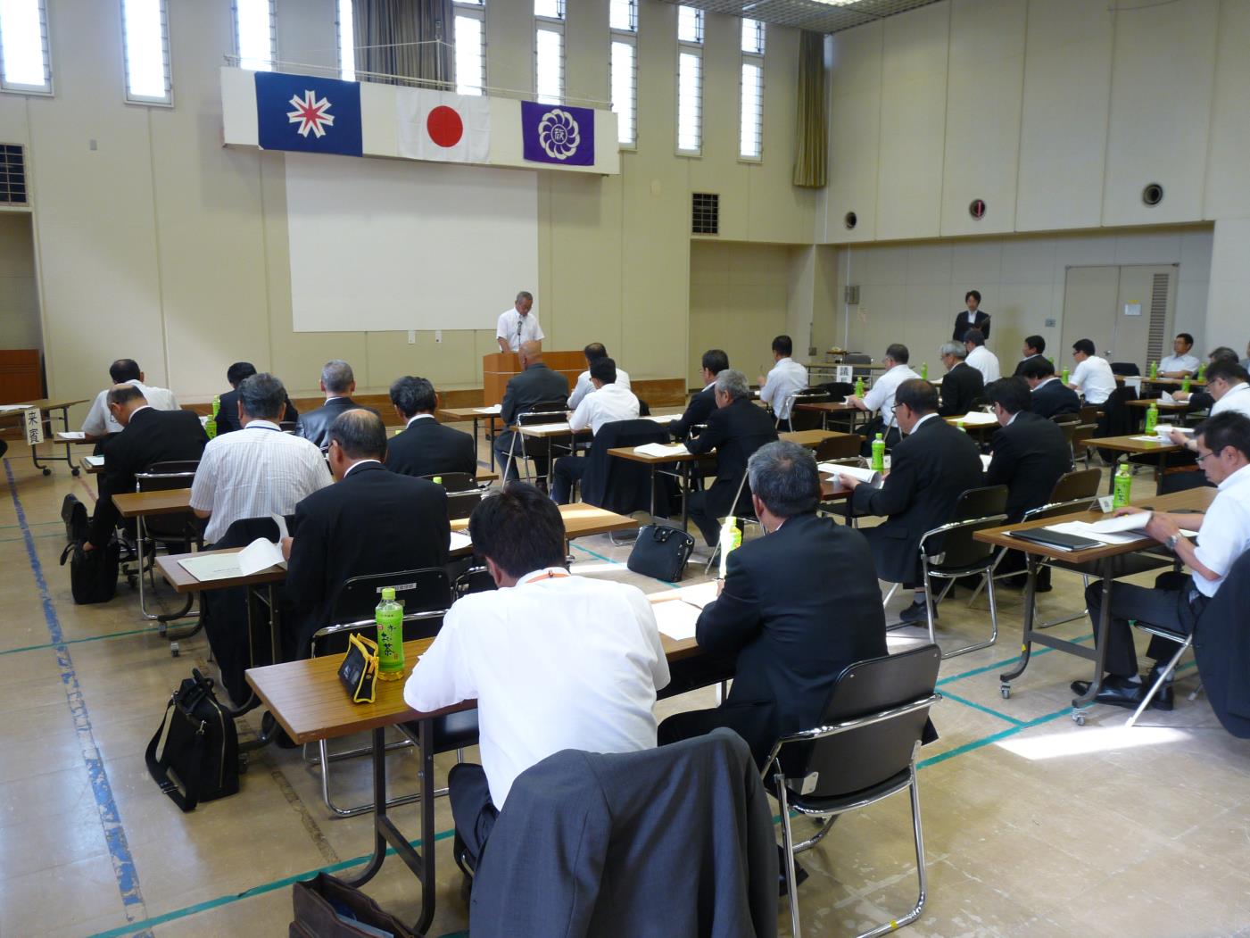 オホ管内教育委員会協議会総会