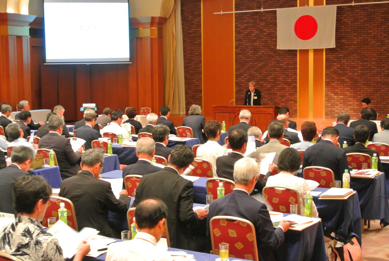 全国都道府県教育委員会連合会第一回総会