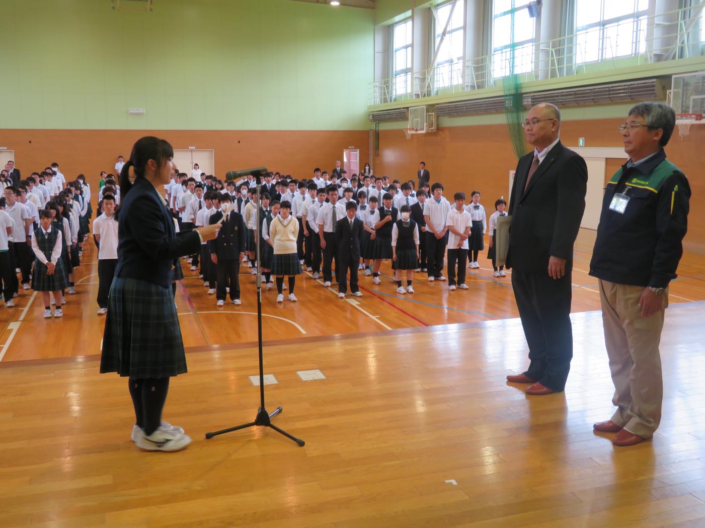 進路選択へ測量を体験 札幌琴似工業高２年生が企業訪問 航空レーザ、ＧＩＳなど実習 - 北海道通信社 DOTSU-NET 日刊教育版