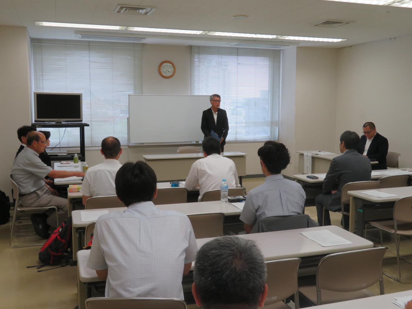 十勝新聞教育研究会臨時総会