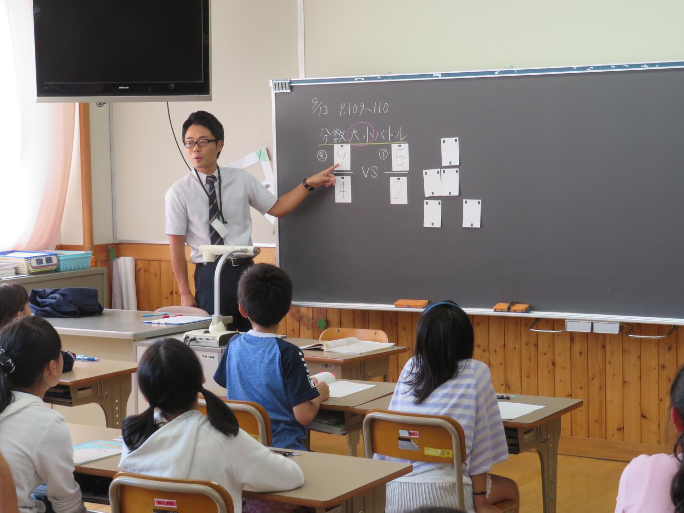 大樹小授業実践発表会