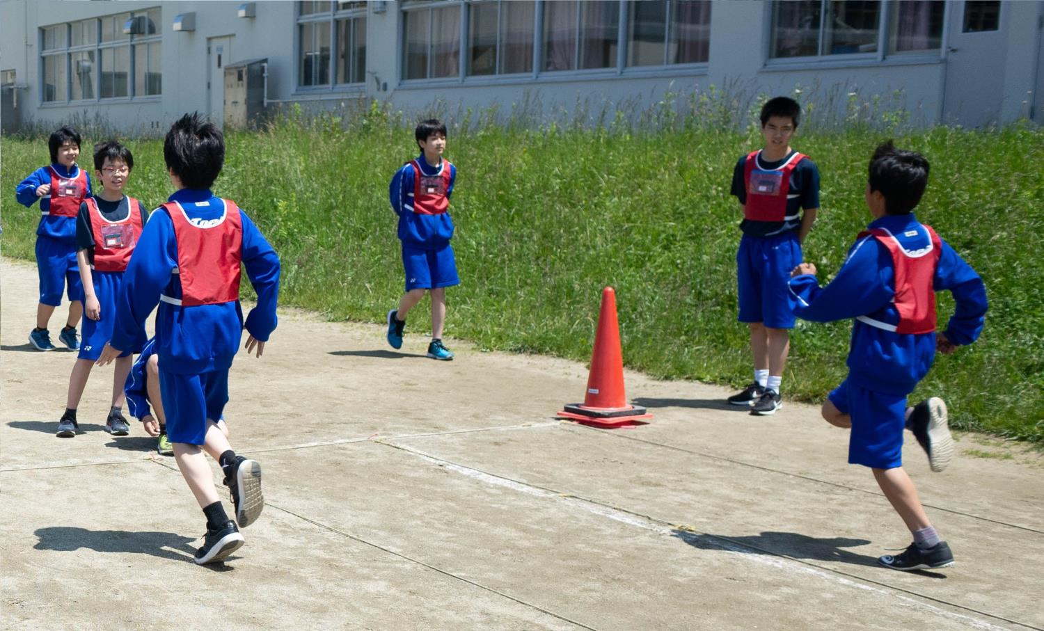 伝えたい体研連②