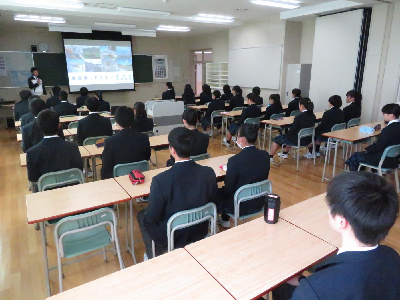 稚内高宗建会出前講座