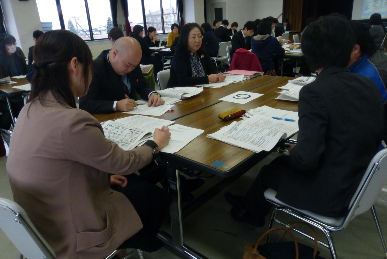 図書館活用促進研修会（研究協議）