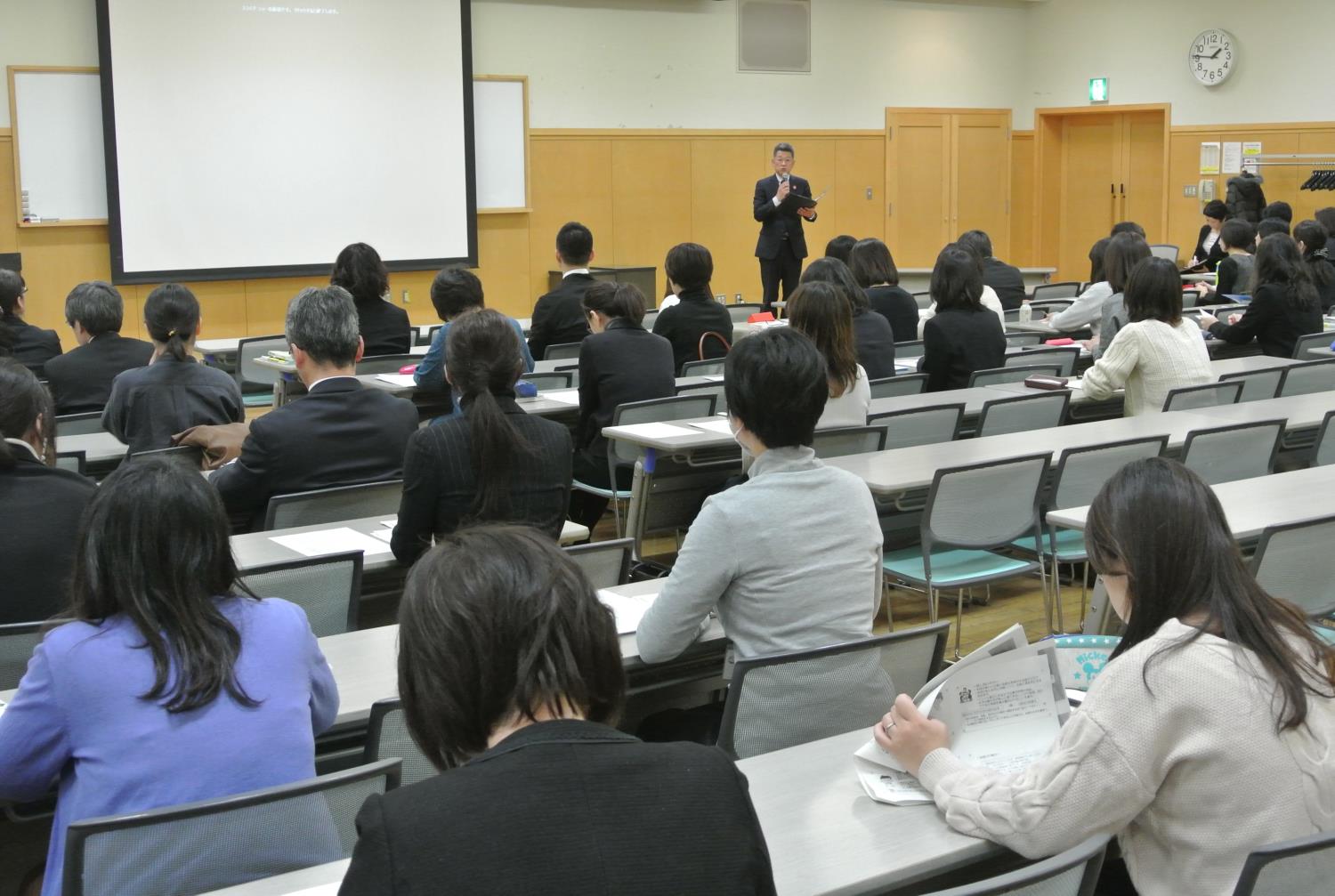 札幌市幼稚園教育課程研究協議会