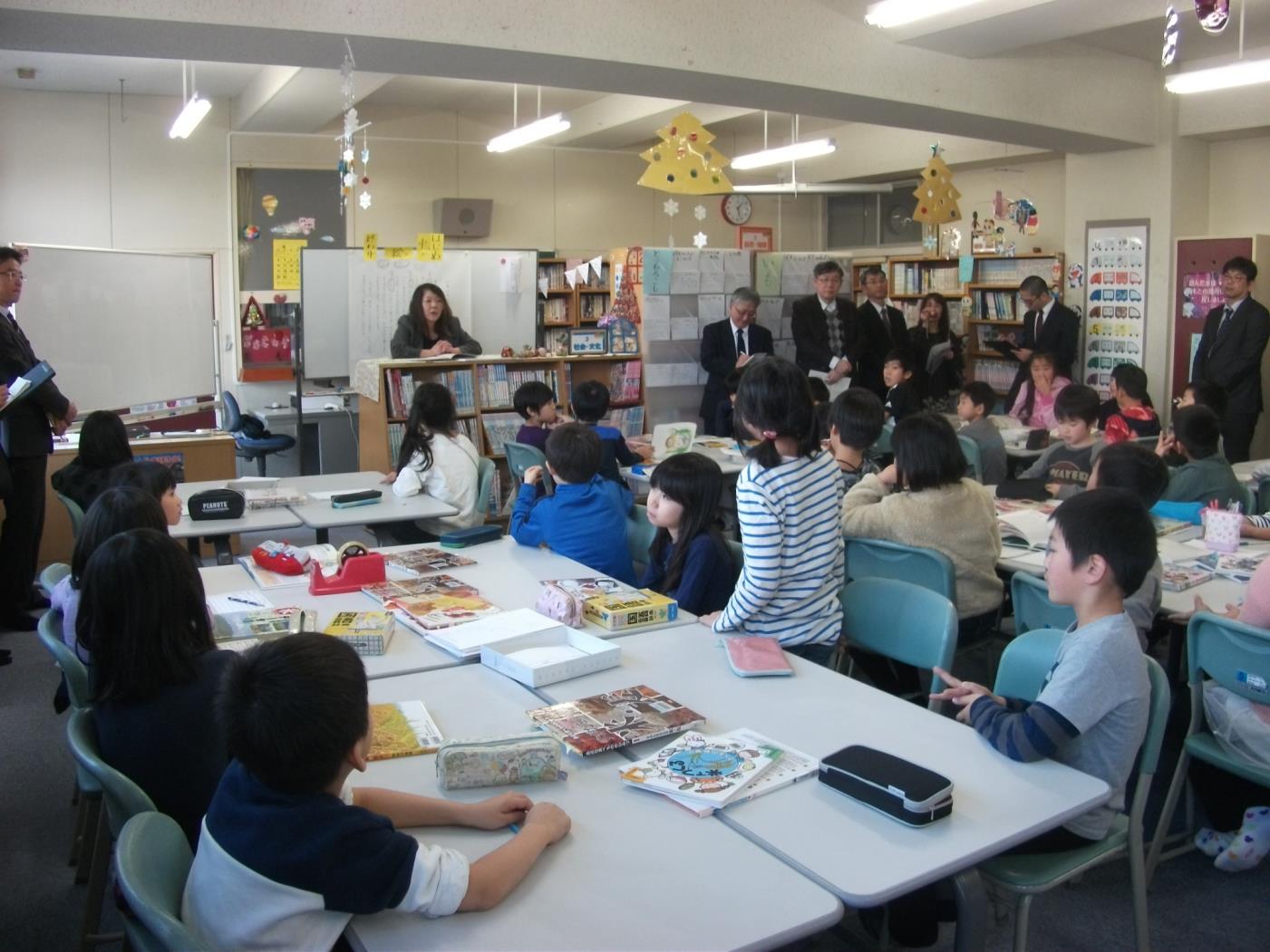 札幌市図書館協議会研究大会