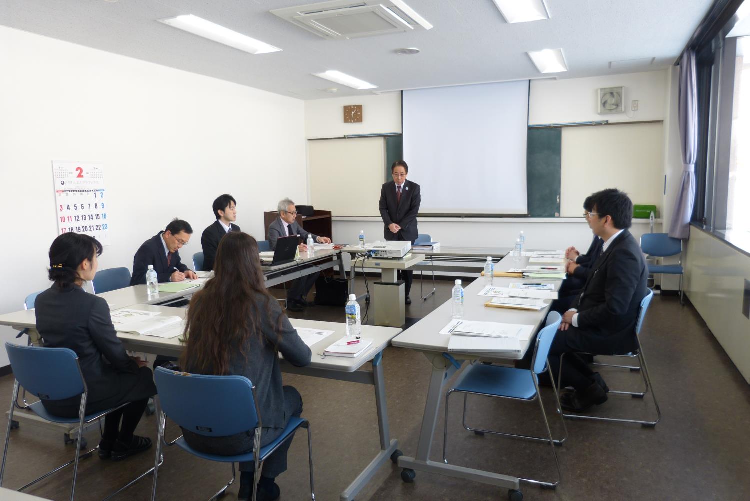 東川町文科事業運営委員会