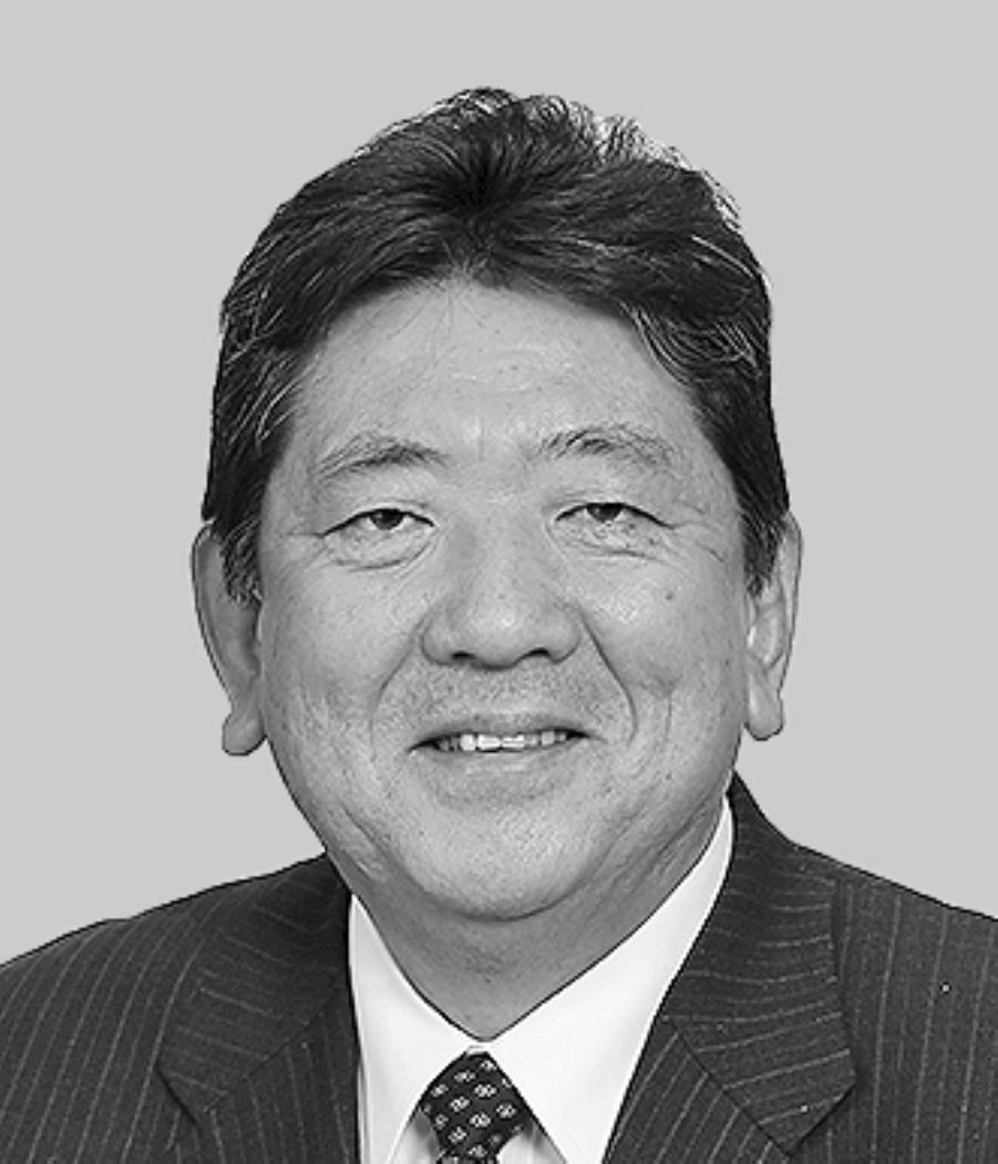 紋別市市長宮川良一