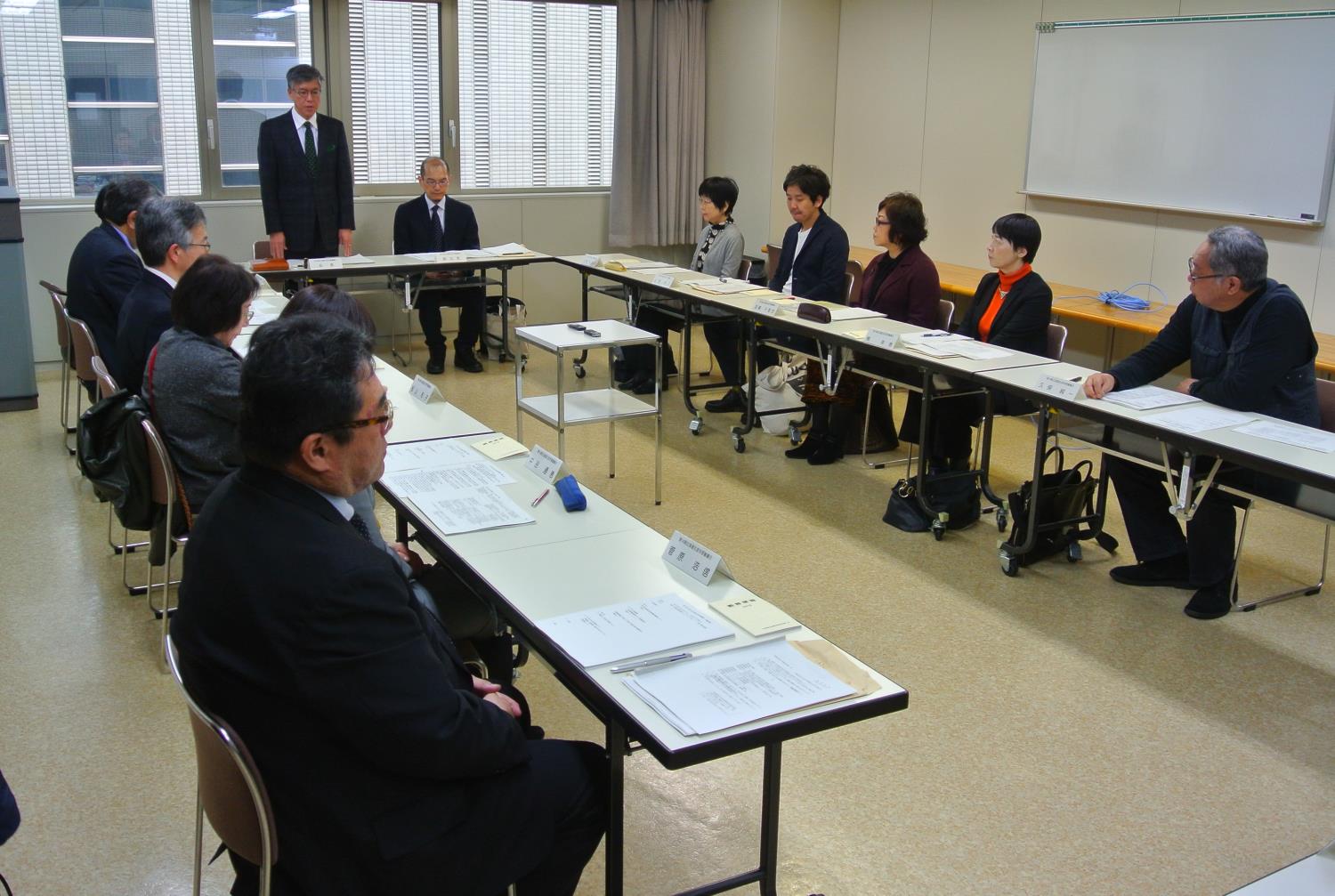 第十四期道生涯学習審議会