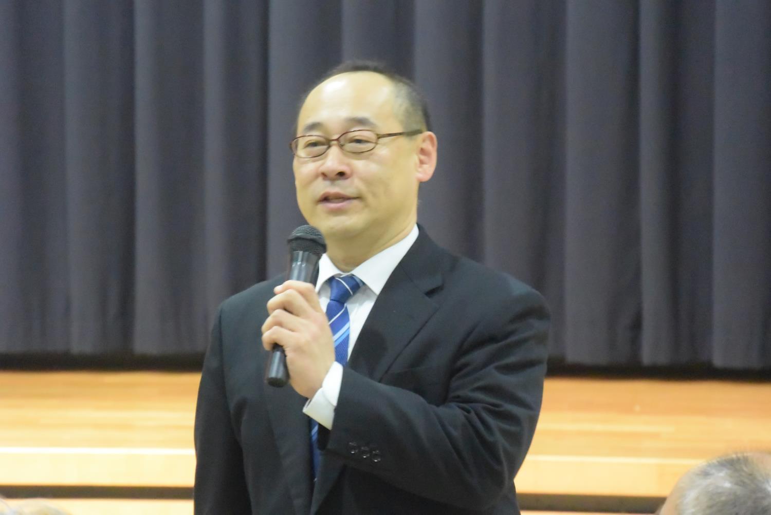 札幌市小学校教頭会総会