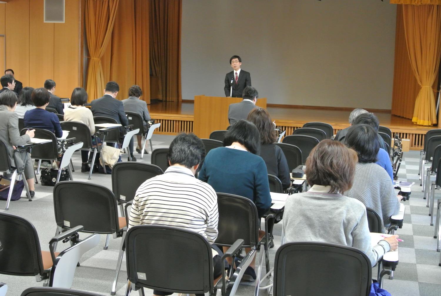 市学校図書館協議会総会