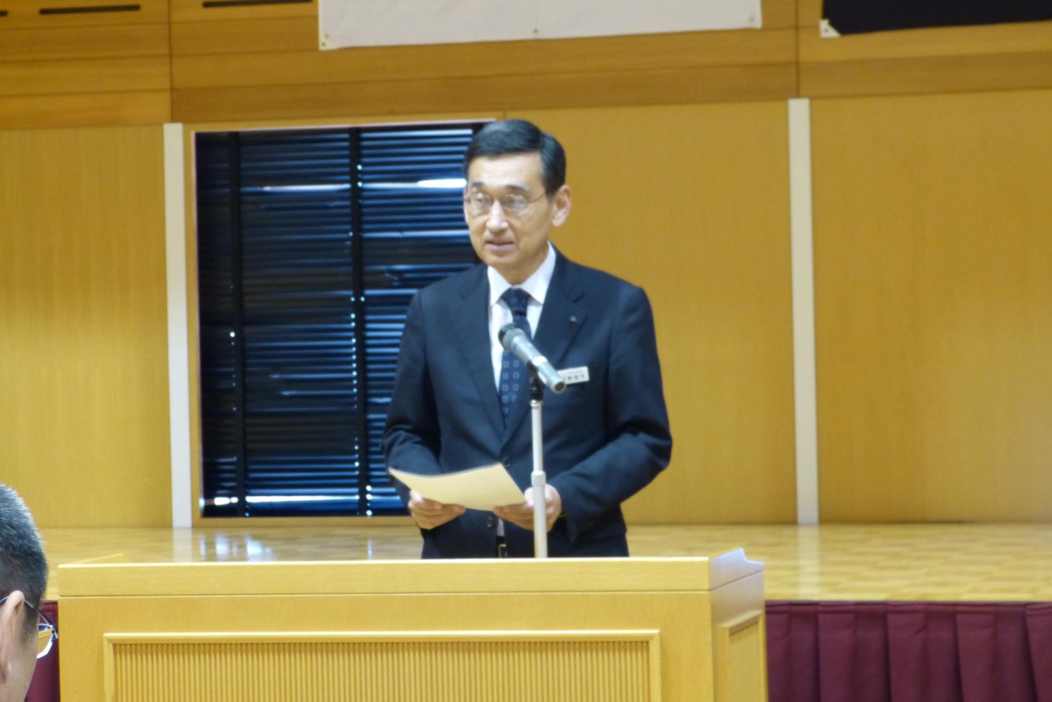 上川管内重点（小中）河野局長