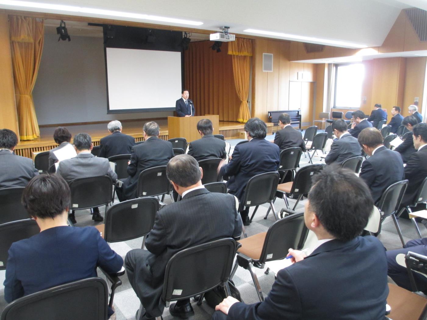 道図書館振興協議会総会