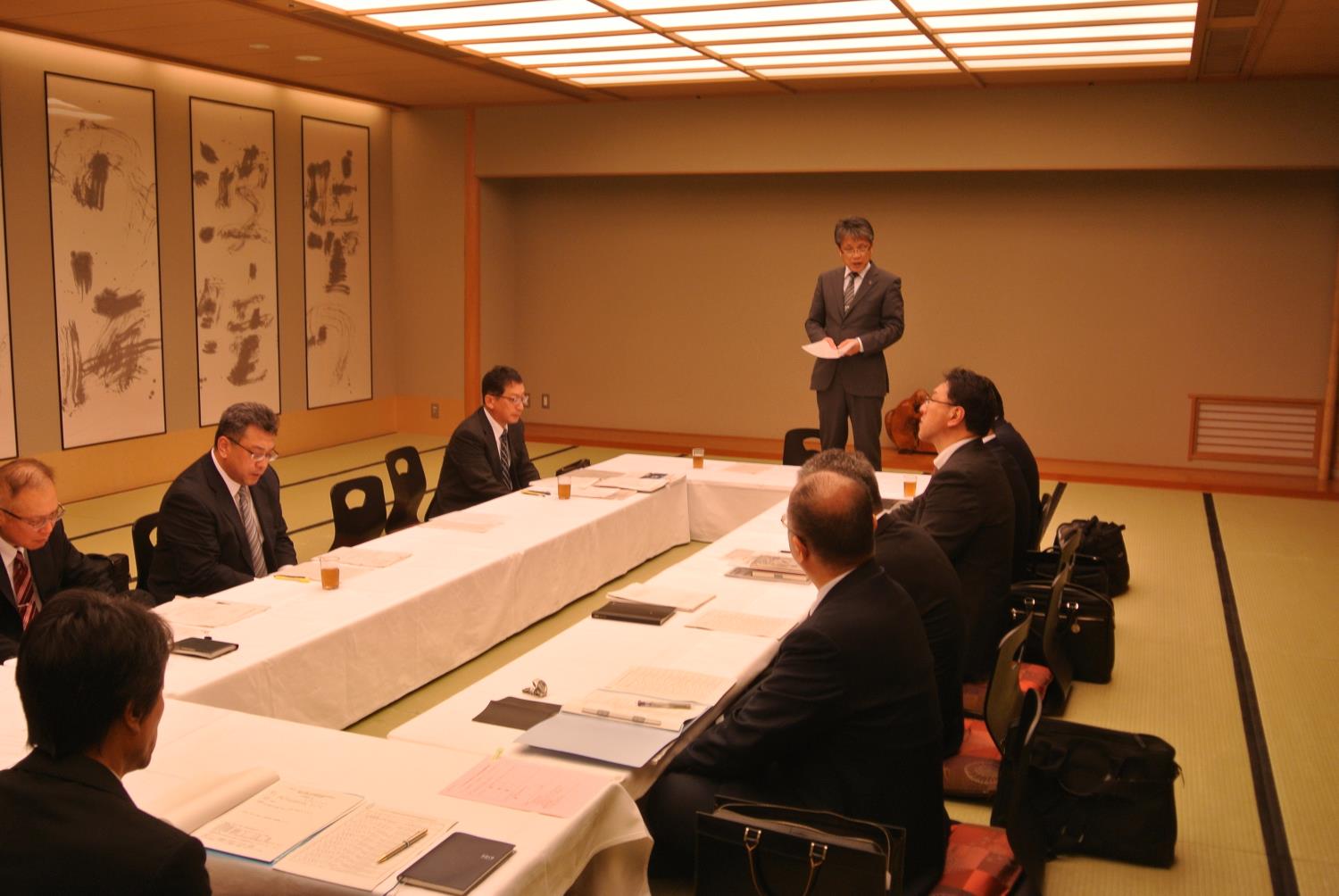 高校長協会・普通部会調査研究委員会