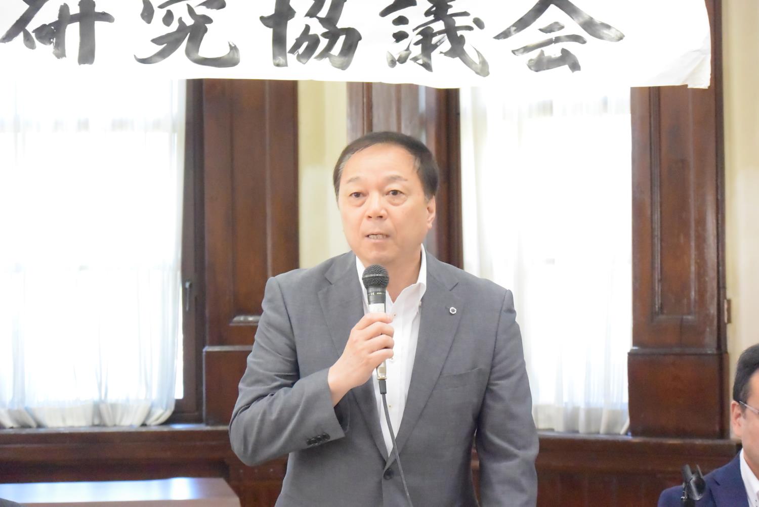 高校長協会理事研