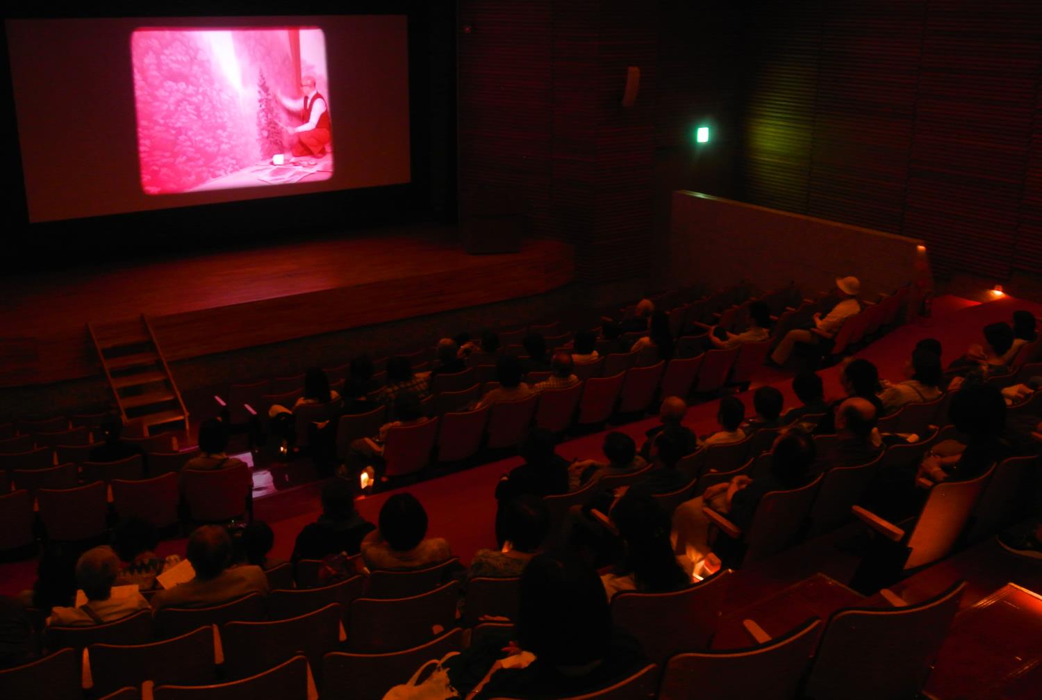 カルチャーナイト近代美術館