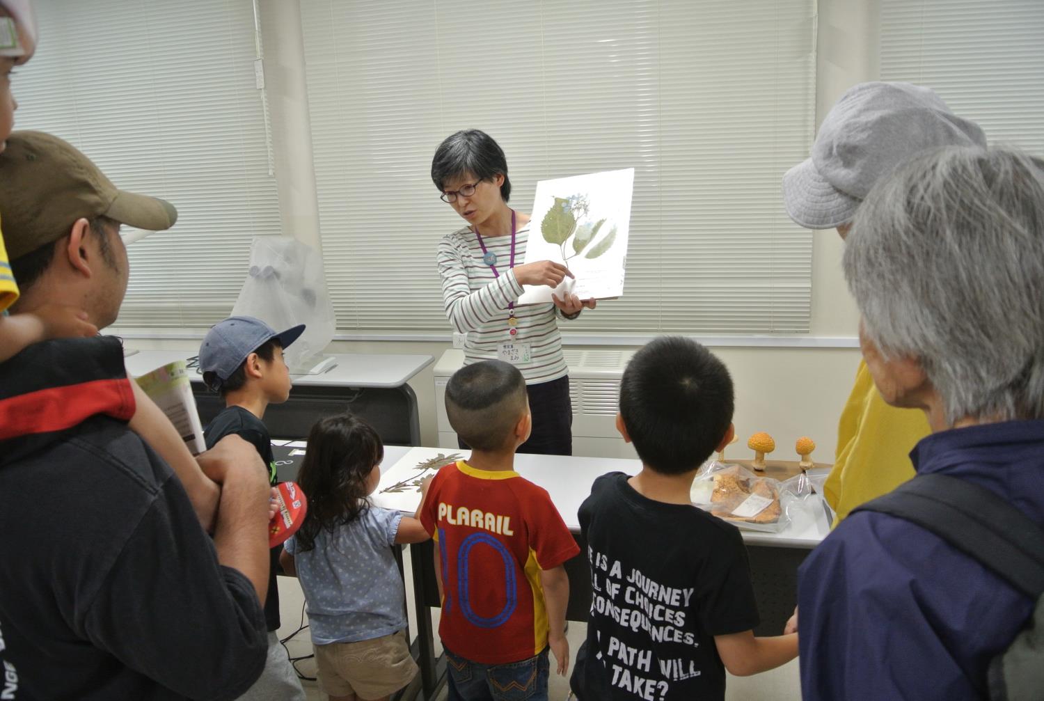 カルチャーナイト札幌市博物館