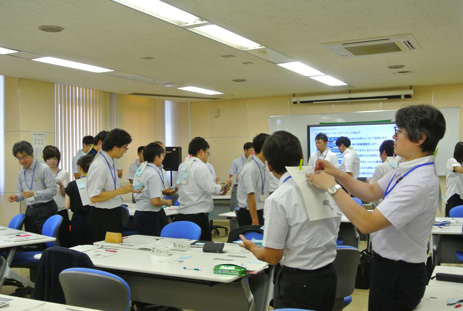 道研連盟夏季所員研修会