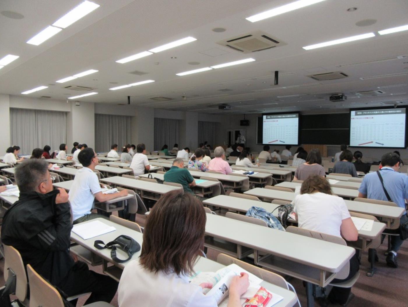 日本カウンセリング大会・研修会