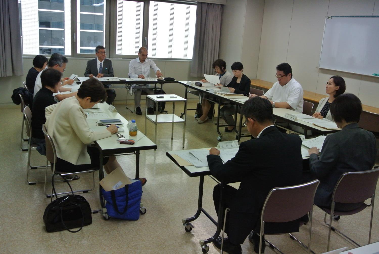 道生涯学習審議会第４回会議