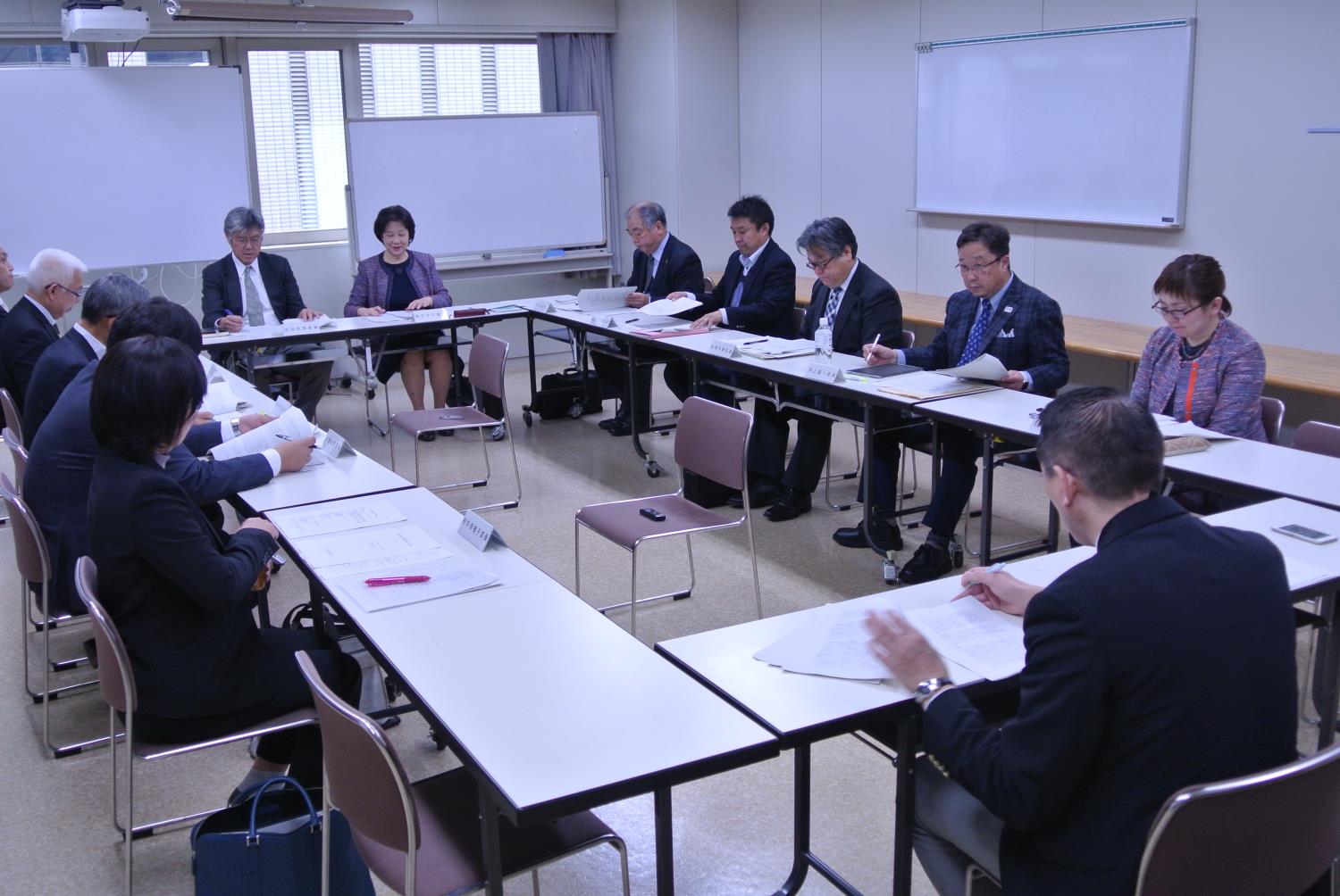 第２回道社会教育委員の会議