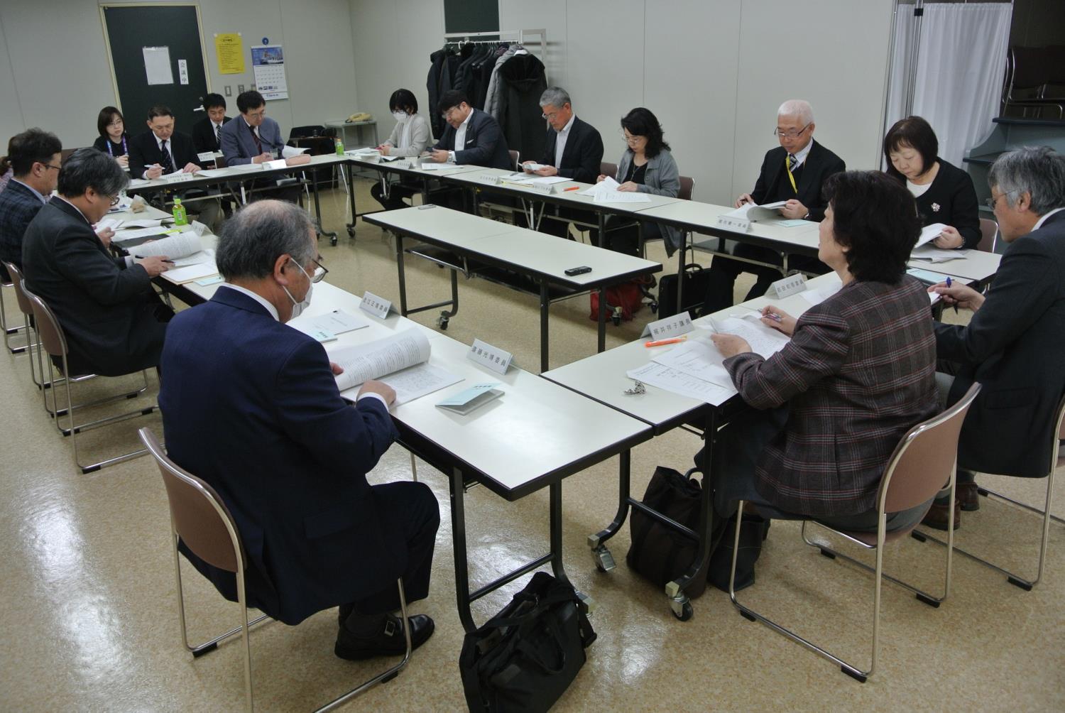 第３回道社会教育委員の会議