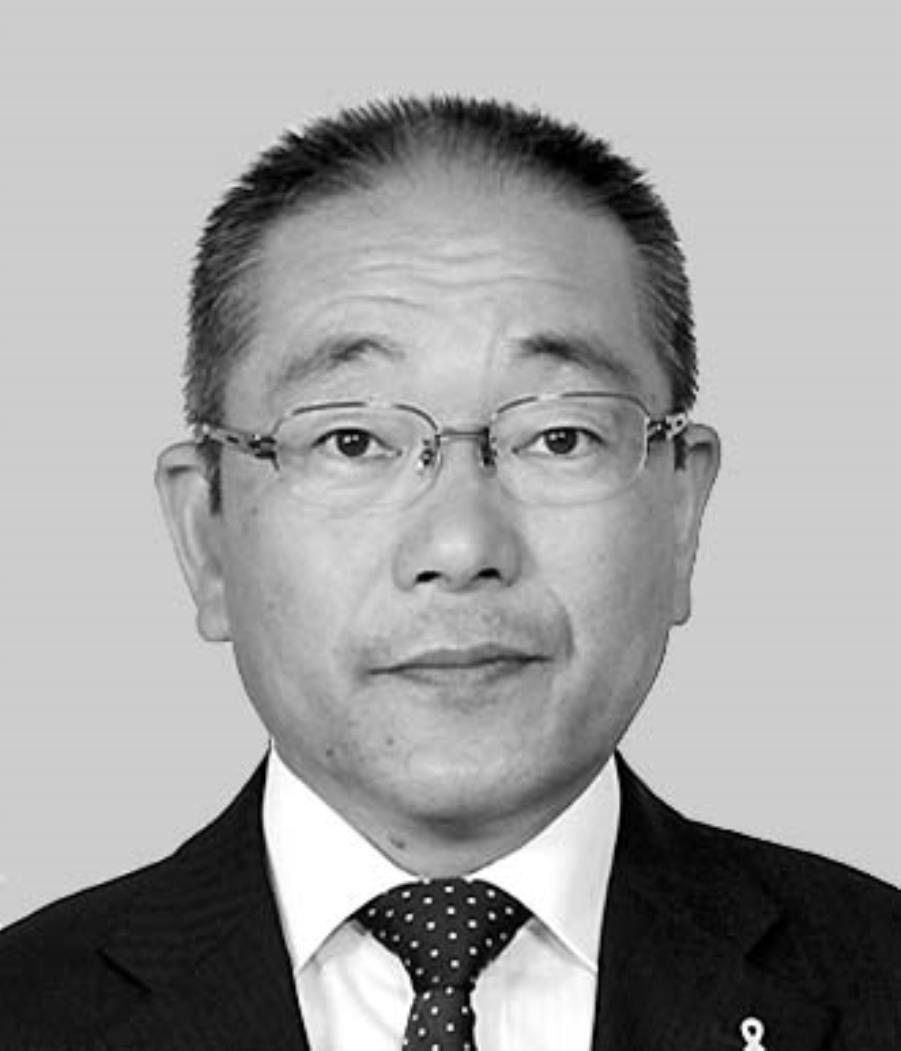 岩見沢市・三角光二教育長