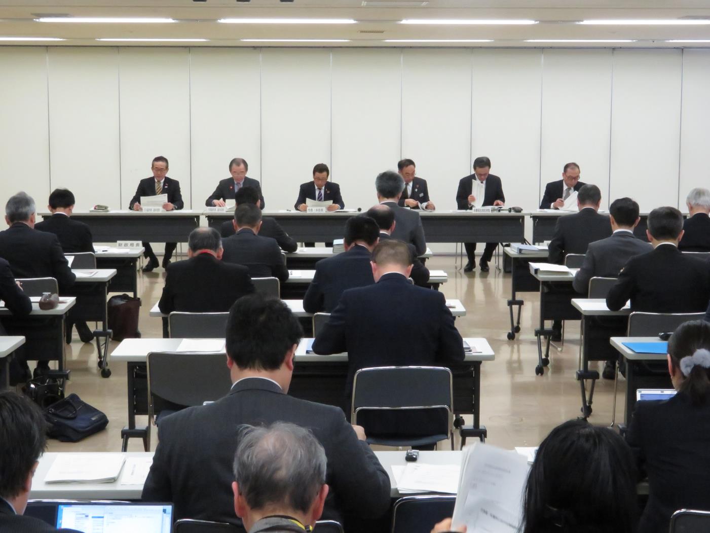 札幌市第５回感染症対策会議