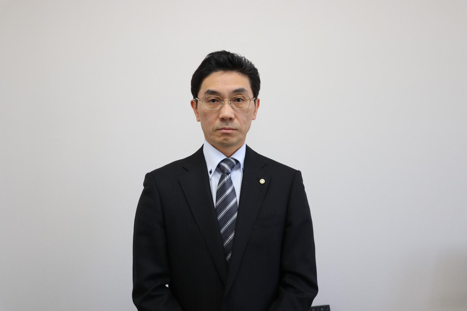 天塩町教育長吉田忠