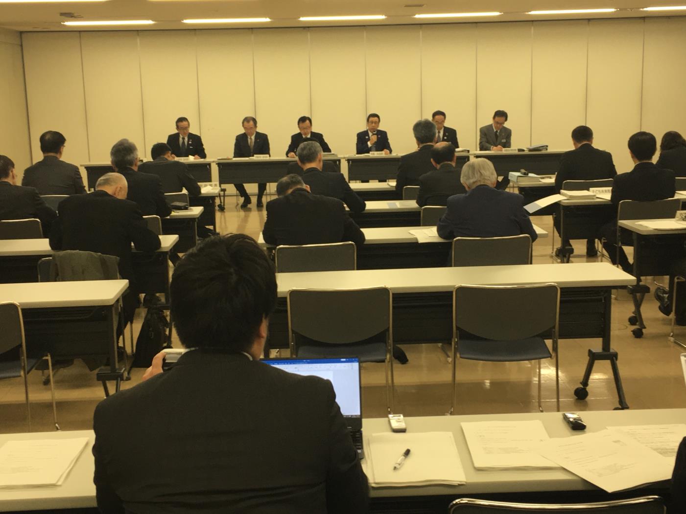 札幌市感染症対策本部会議