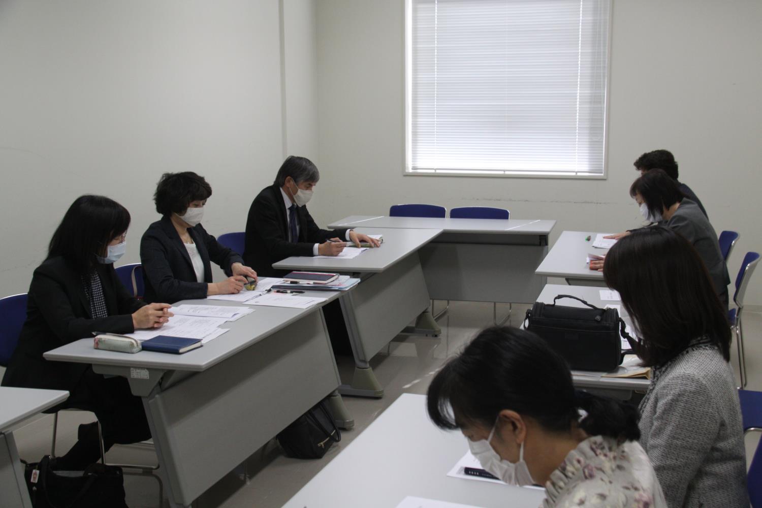 札幌市立幼稚園長会総会