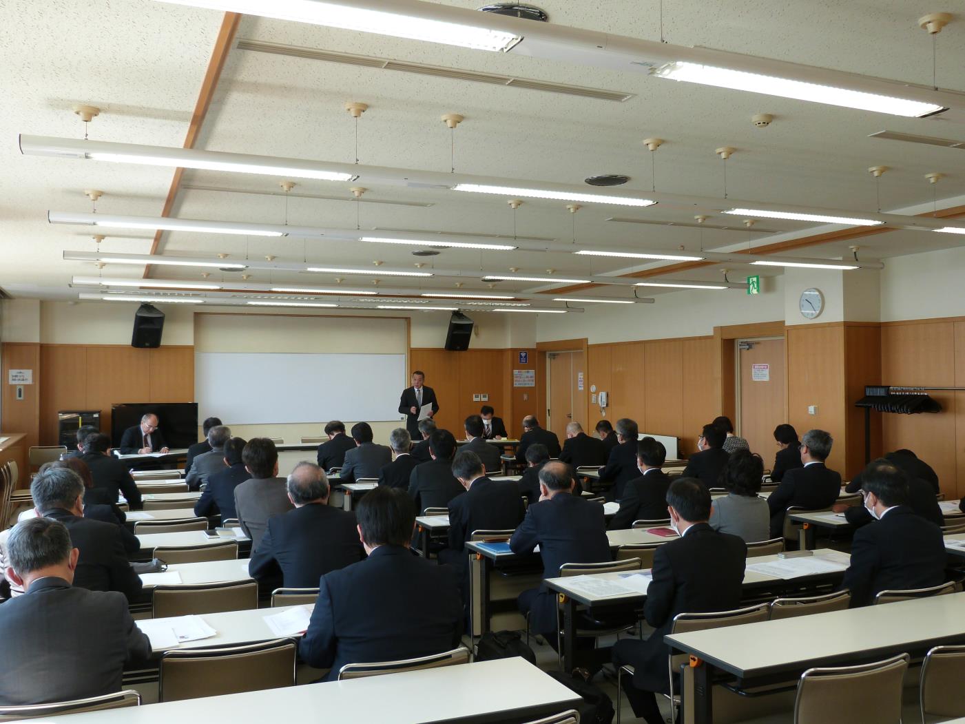 函館市小学校長会総会