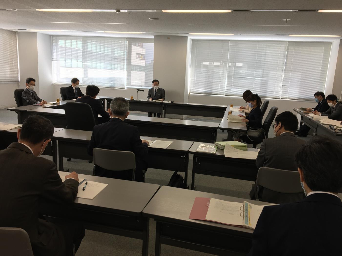 第８回・札幌市教育委員会会議