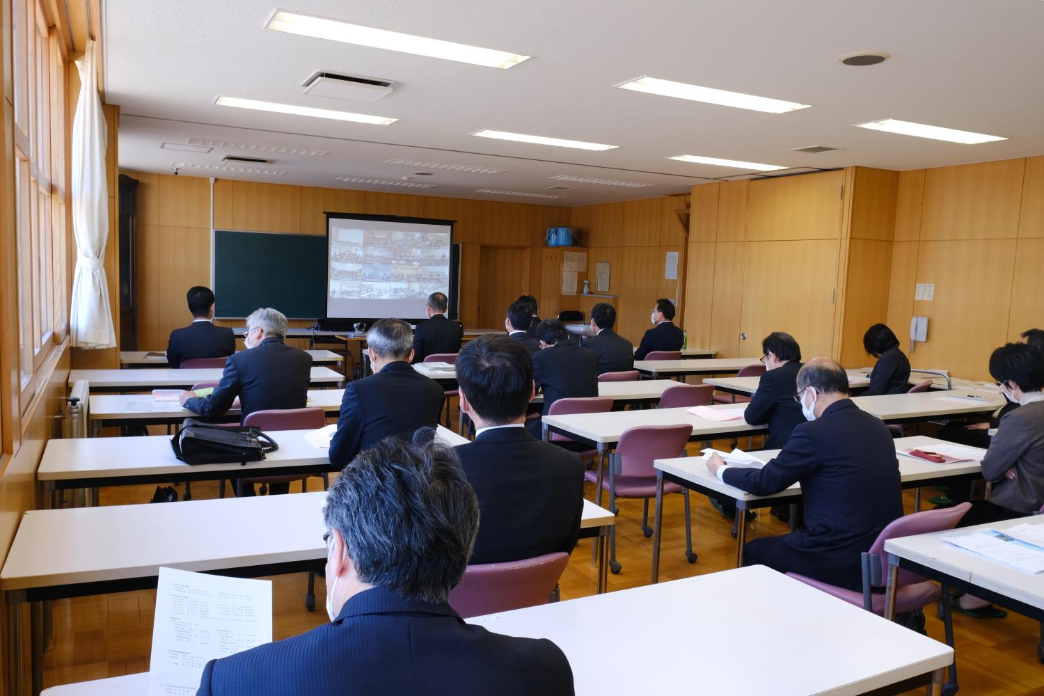 道高校長協会令和２年度総会