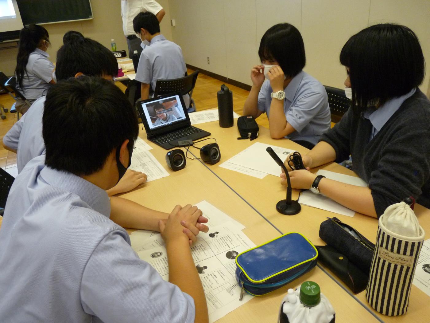 津別高・地域みらい連携会議