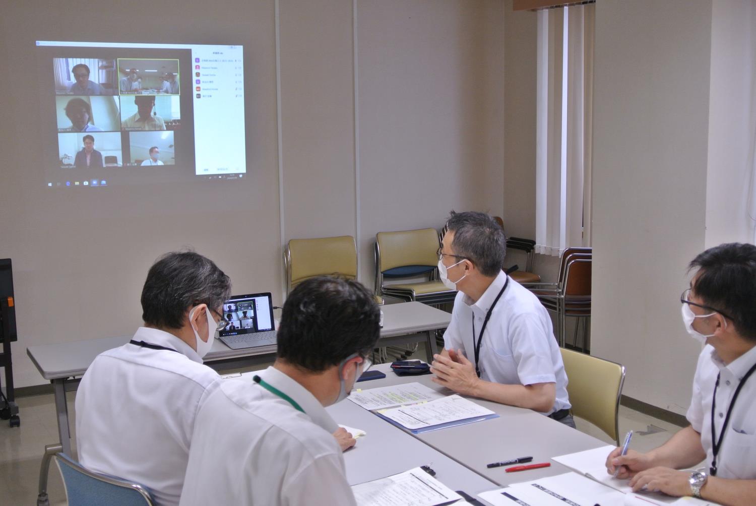 道教委・自殺予防教育検討会