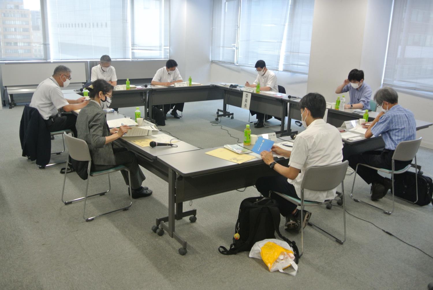 札幌市教委夜間中学在り方検討会議