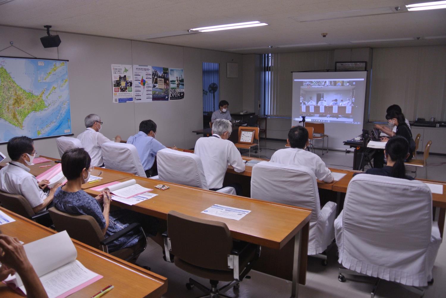 みんなの教育委員会開催
