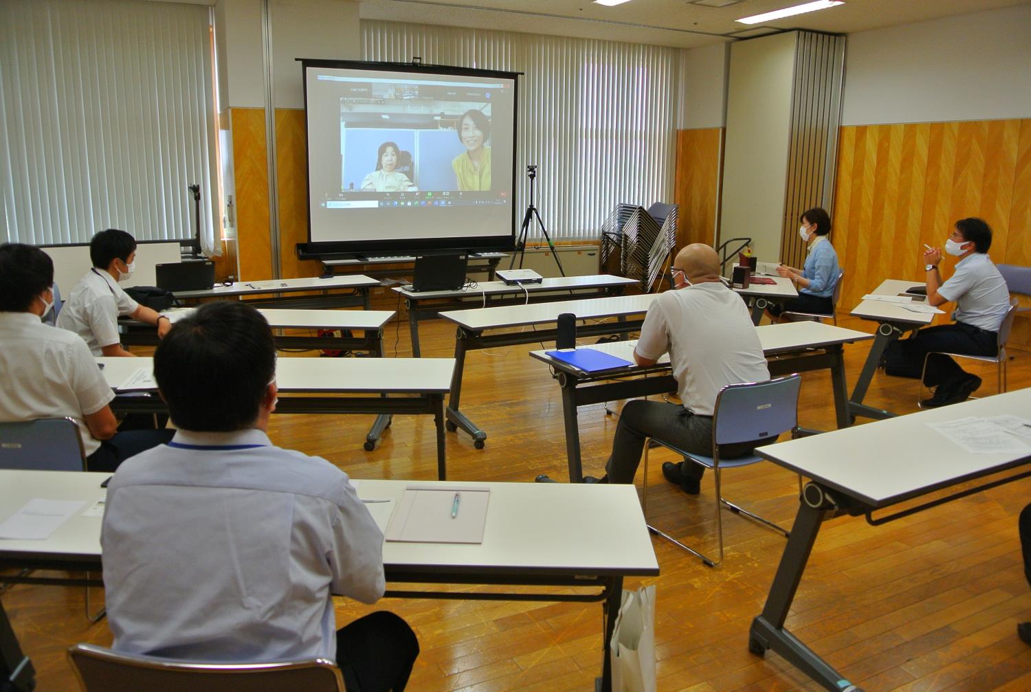 道教委障害者の生涯学習推進協