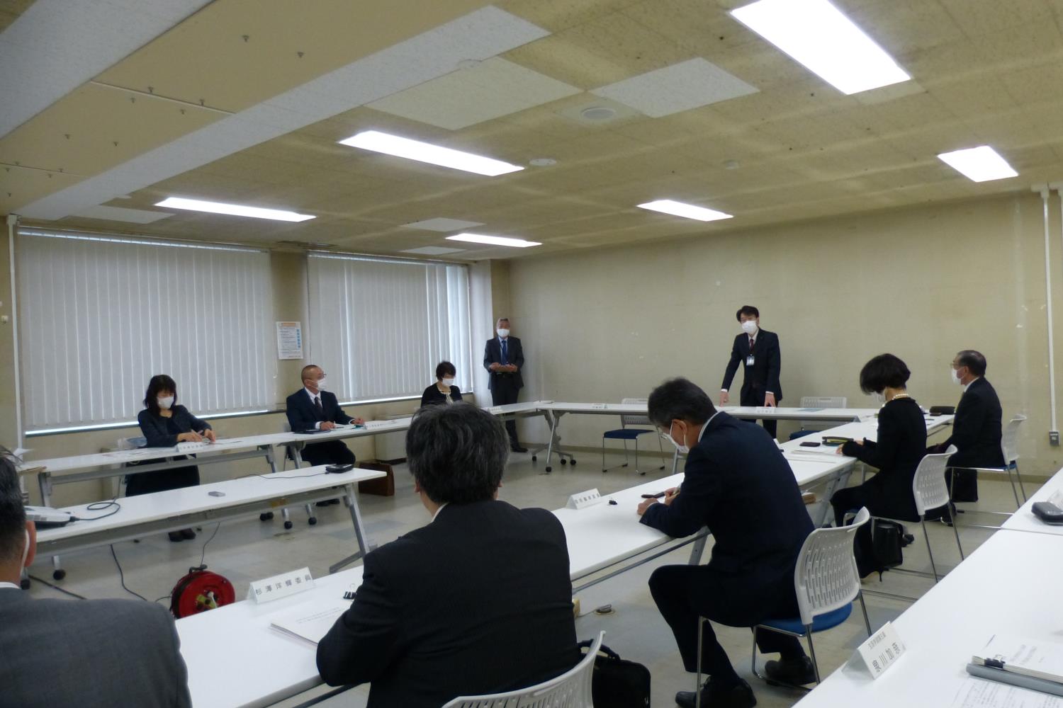 社会教育委員の会生涯学習審議会